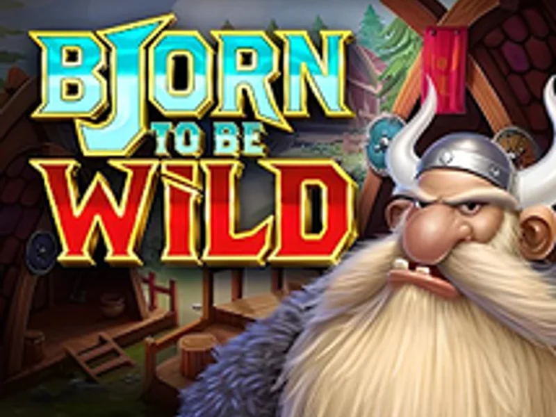 Bjorn To Be Wild