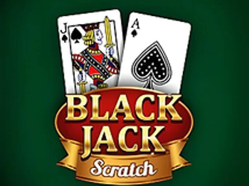 Black Jack Scratch