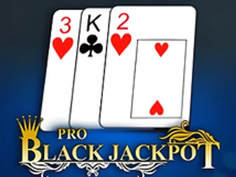Black Jackpot Pro