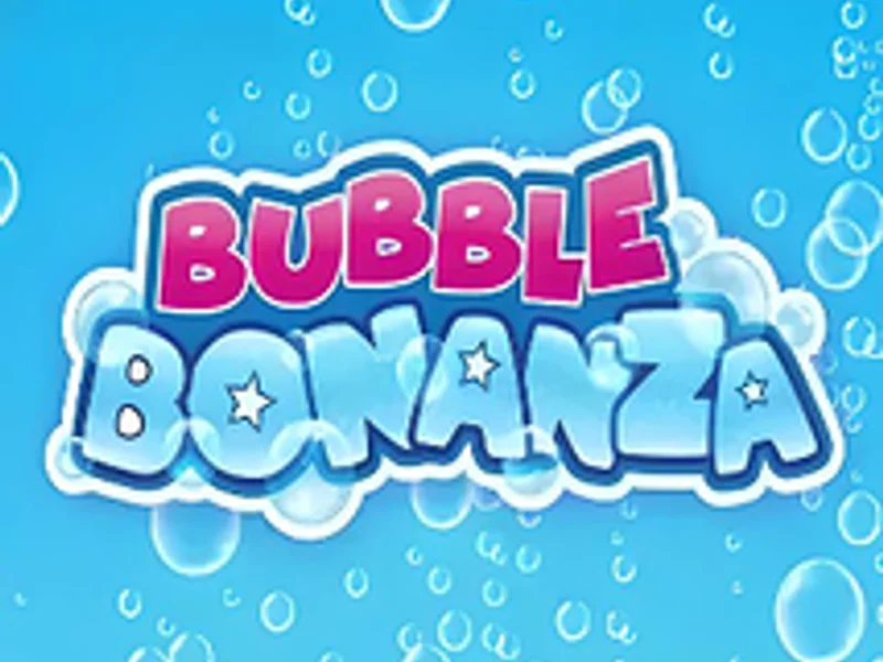 Black Pudding Games Bubble Bonanza