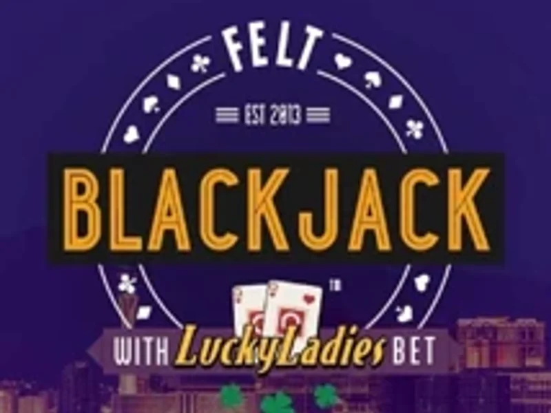 BlackJack Lucky Ladies
