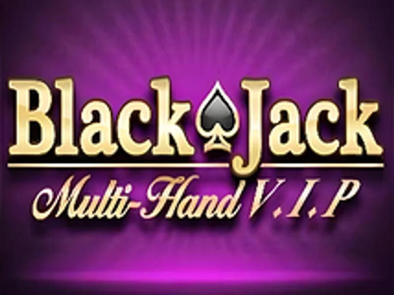 Blackjack Multihand VIP