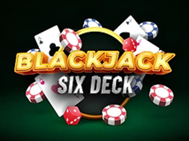 Blackjack Six Deck