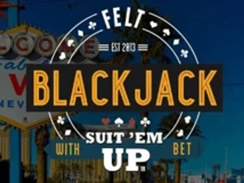 BlackJack Suit em Up