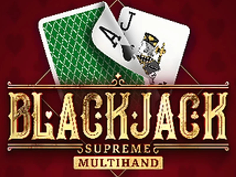 Blackjack Supreme Multi Hand