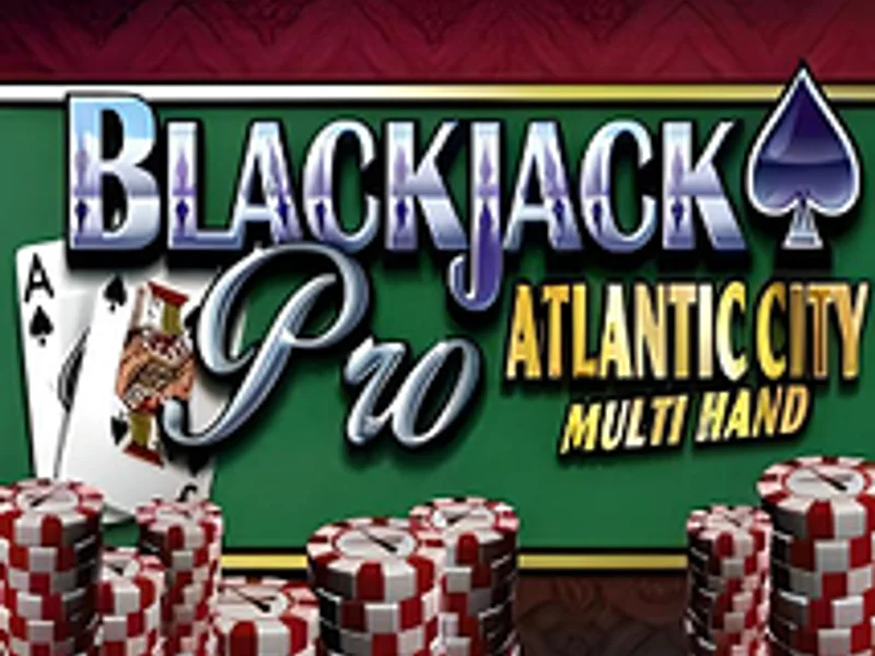 BlackjackPro Atlantic City Multihand