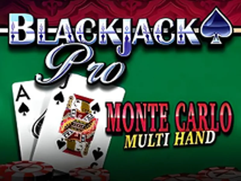 BlackjackPro MonteCarlo Multihand