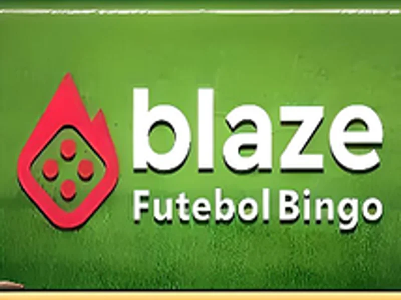 Blaze Futebol Bingo