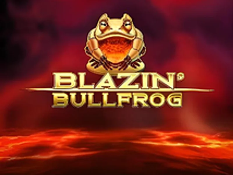 Blazin Bullfrog