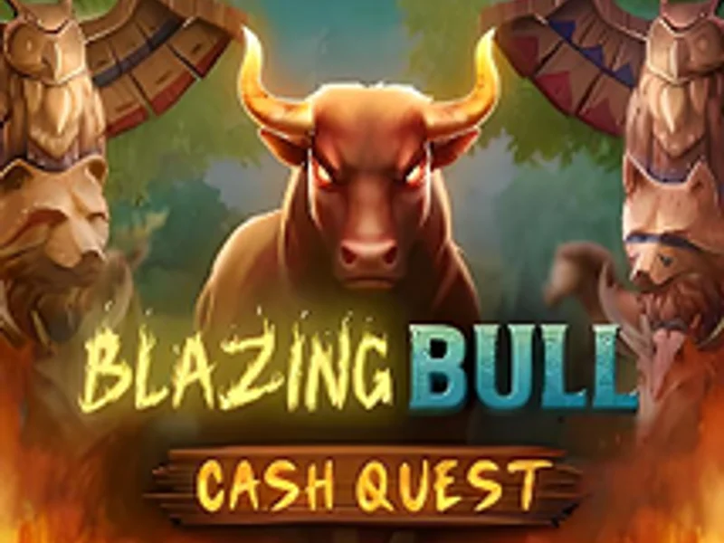 Blazing Bull Cash Quest