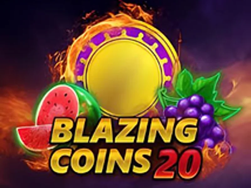 Blazing Coins 20