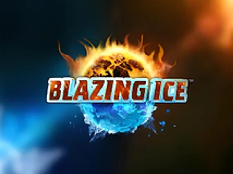 Blazing Ice