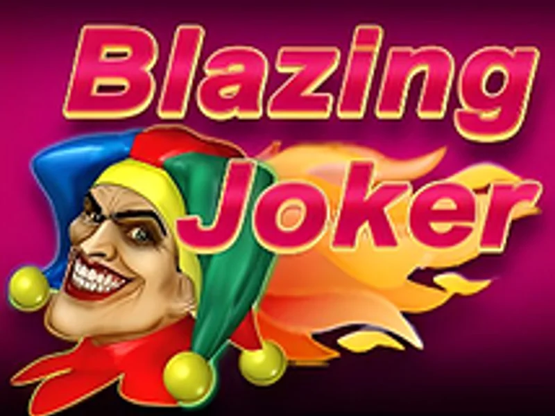 Blazing Joker