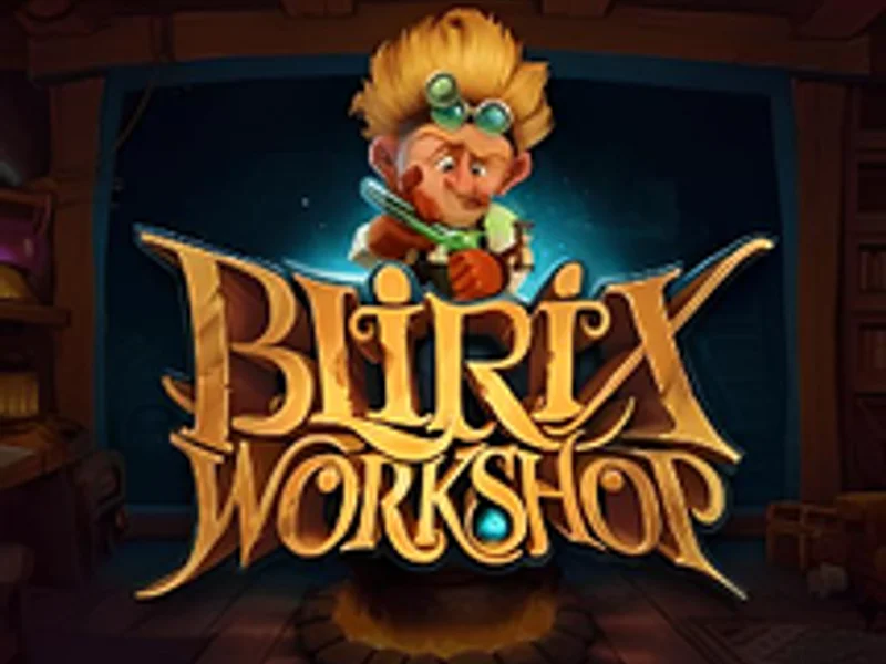 Blirix Workshop
