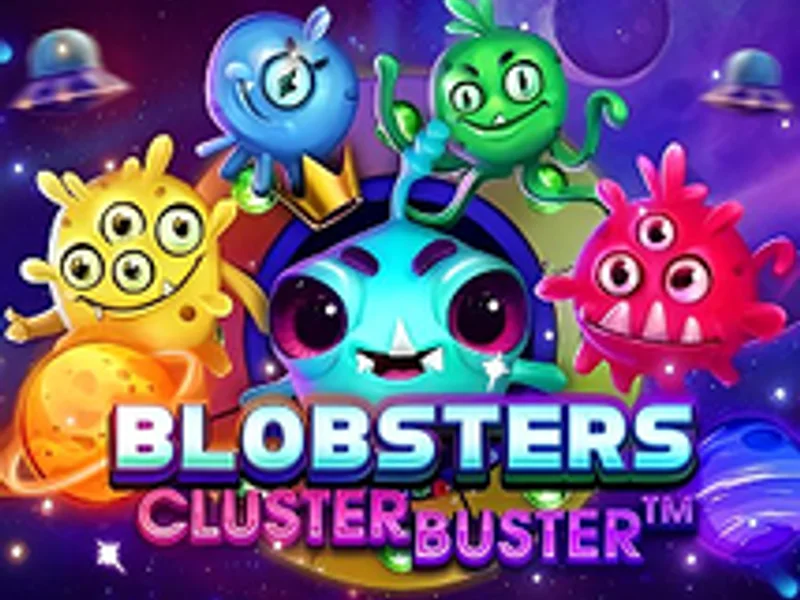 Blobsters Clusterbuster