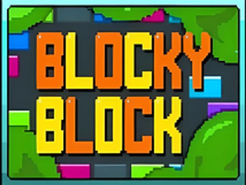 Blocky Block