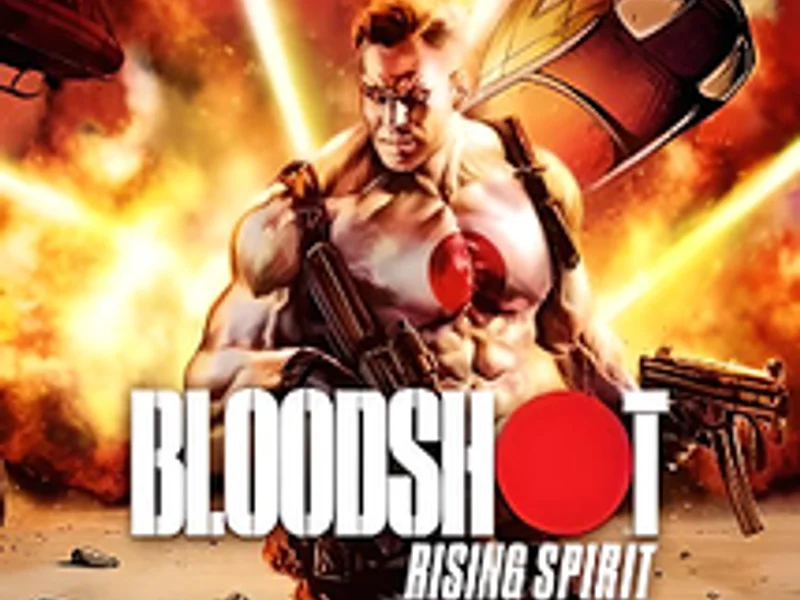 Bloodshot Rising Spirit
