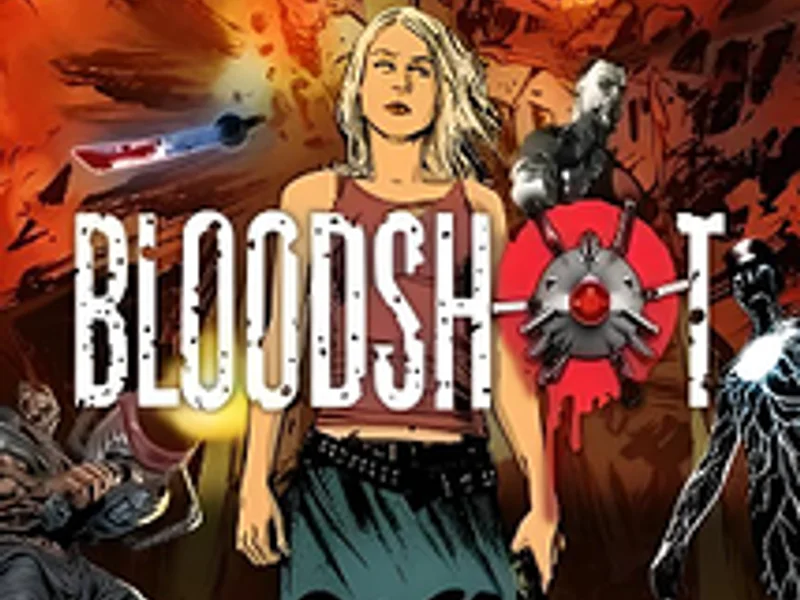 Bloodshot