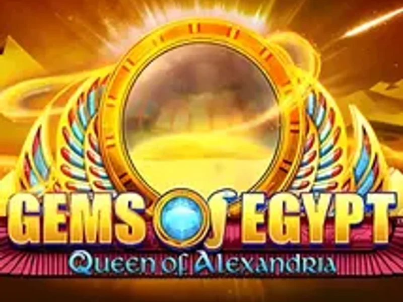 Bluberi Gaming Gems of Egypt