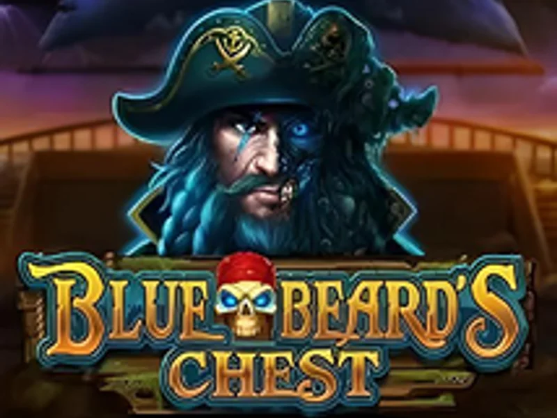 Blue Beards Chest