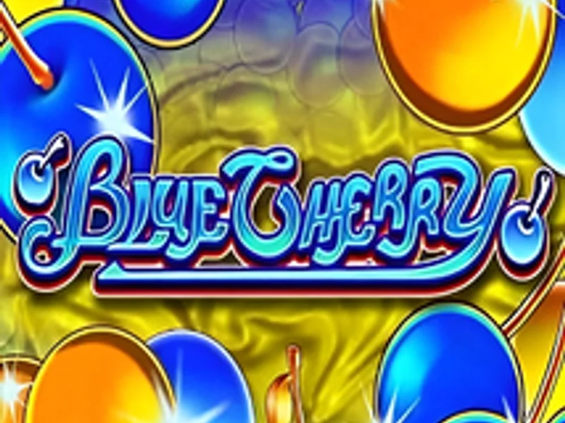 Blue Cherry