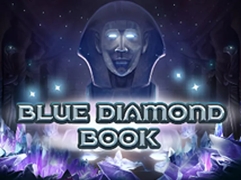 Blue Diamond Book