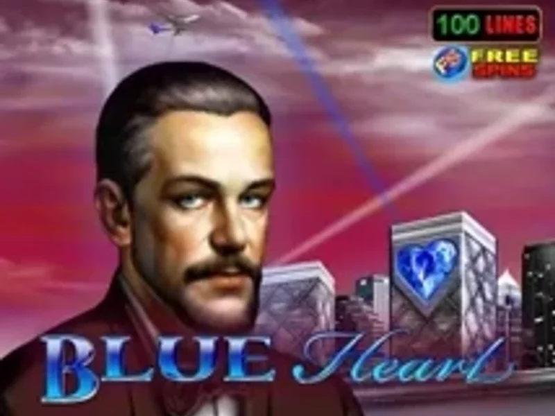 Blue Heart
