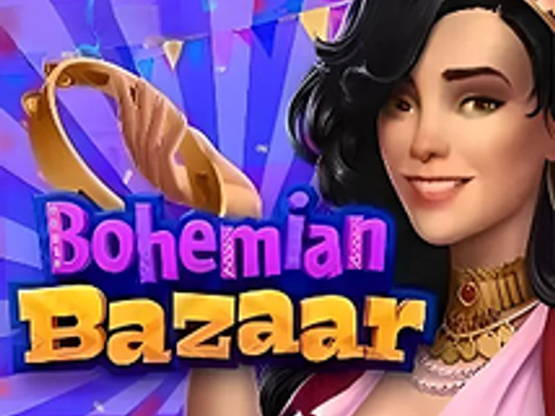 Bohemian Bazaar