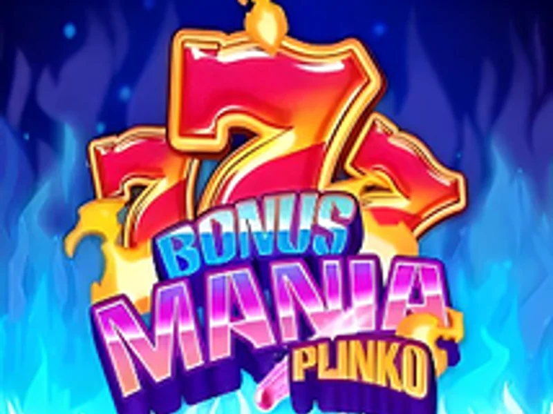 Bonus Mania Plinko