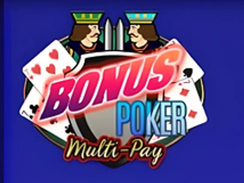 Bonus Poker Multi Pay
