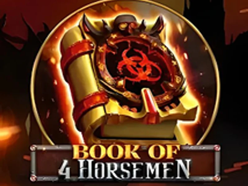 Book of 4 Horsemen