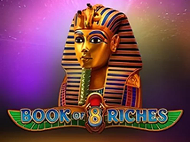 Book of 8 Riches