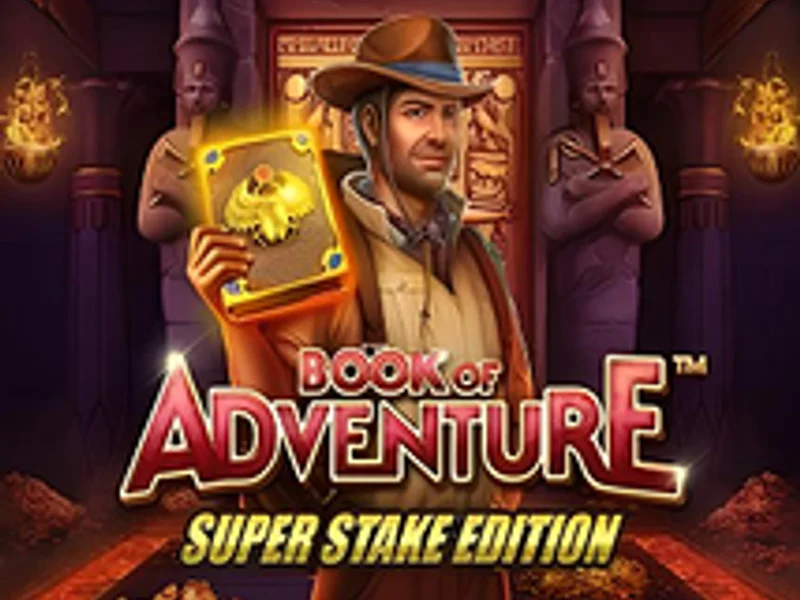 Book of Adventure Super Stake Edition