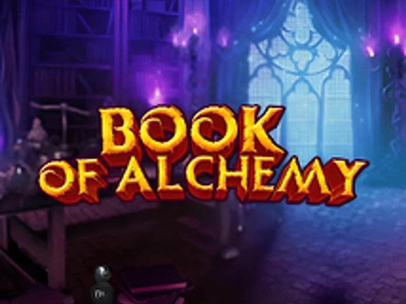 Book of Alchemy