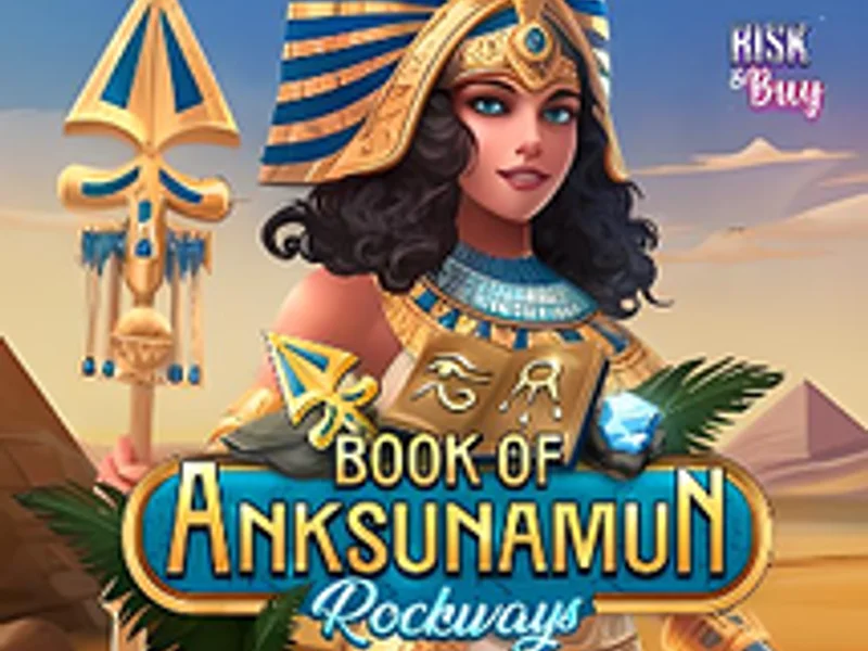 Book of Anksunamun Rockways
