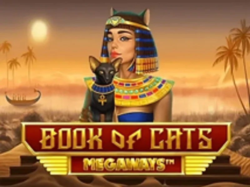 Book of Cats Megaways