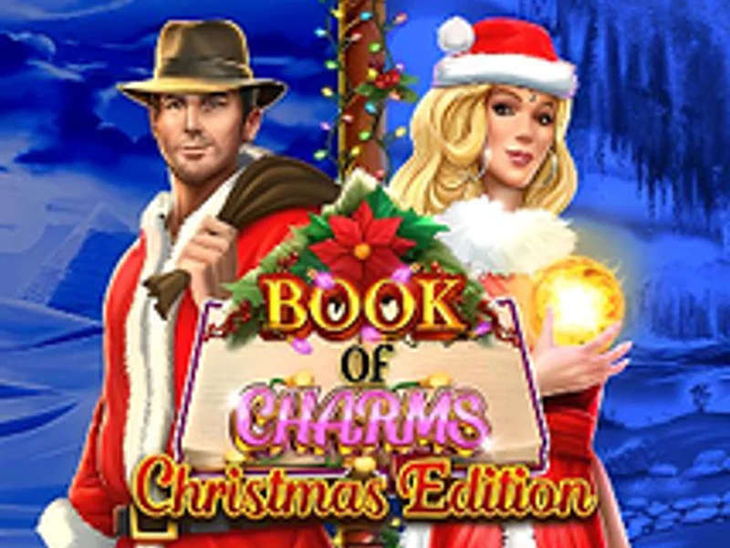Book of Charms Christmas Edition
