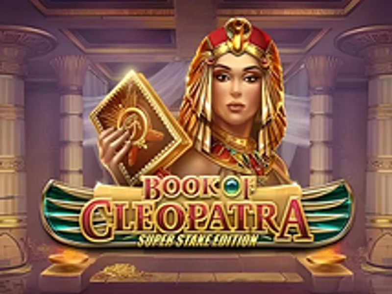 Book of Cleopatra Super Stake Edition