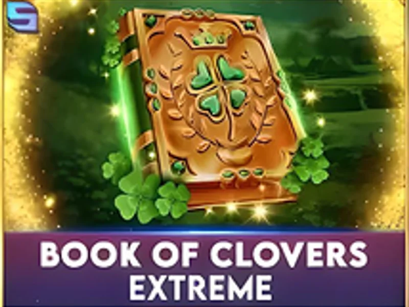 Book of Clovers Extreme