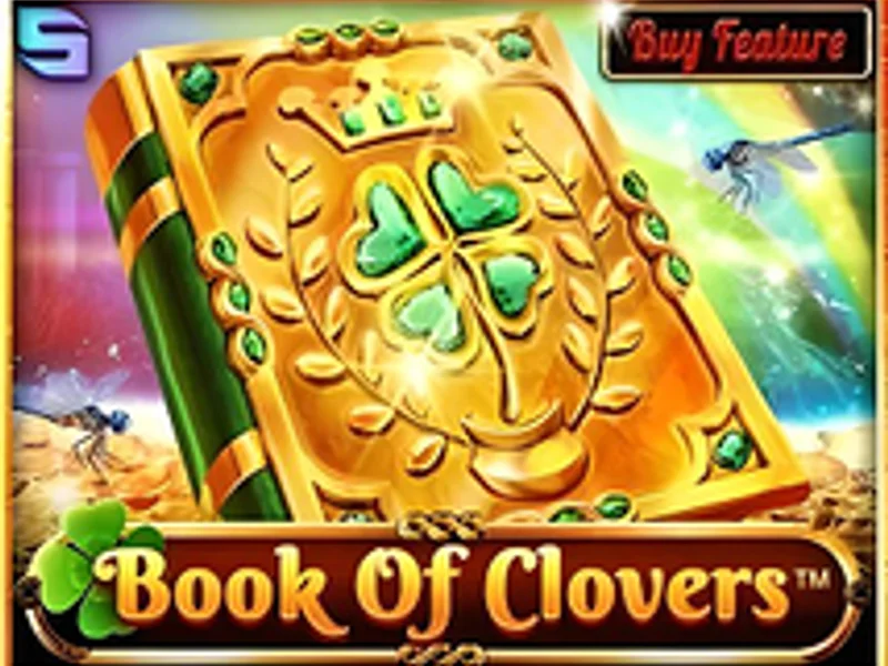 Book of Clovers