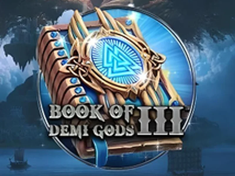 Book Of Demi Gods 3