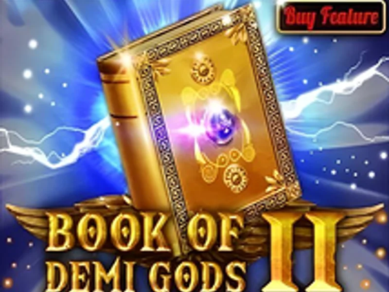Book of Demi Gods II