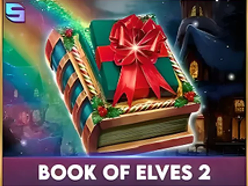 Book of Elves 2