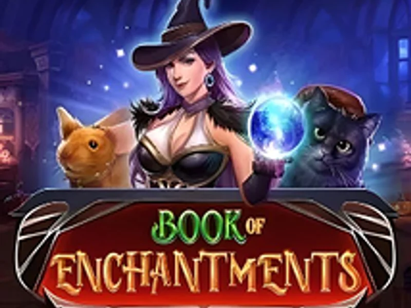 Book of Enchantments