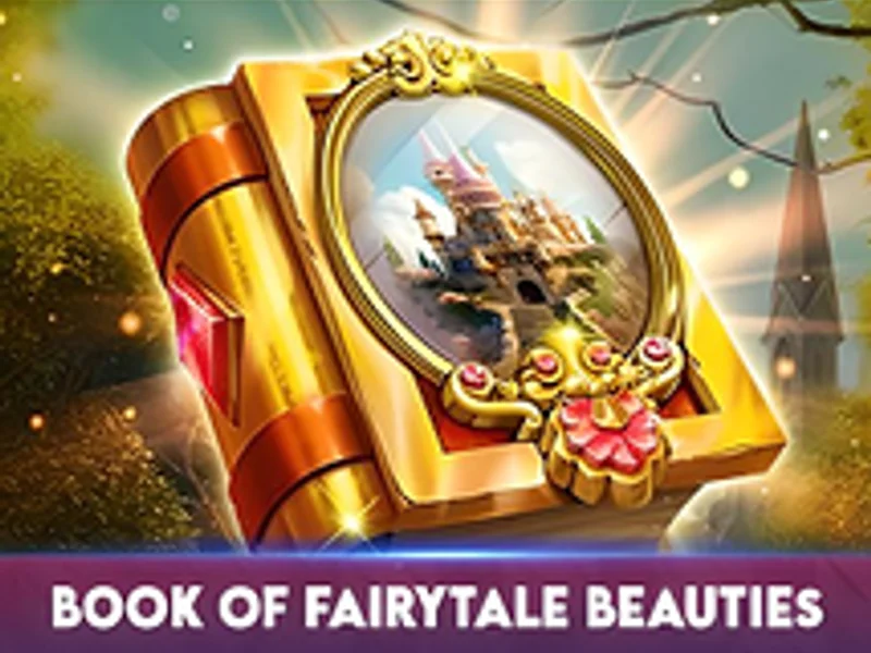 Book of Fairytale Beauties