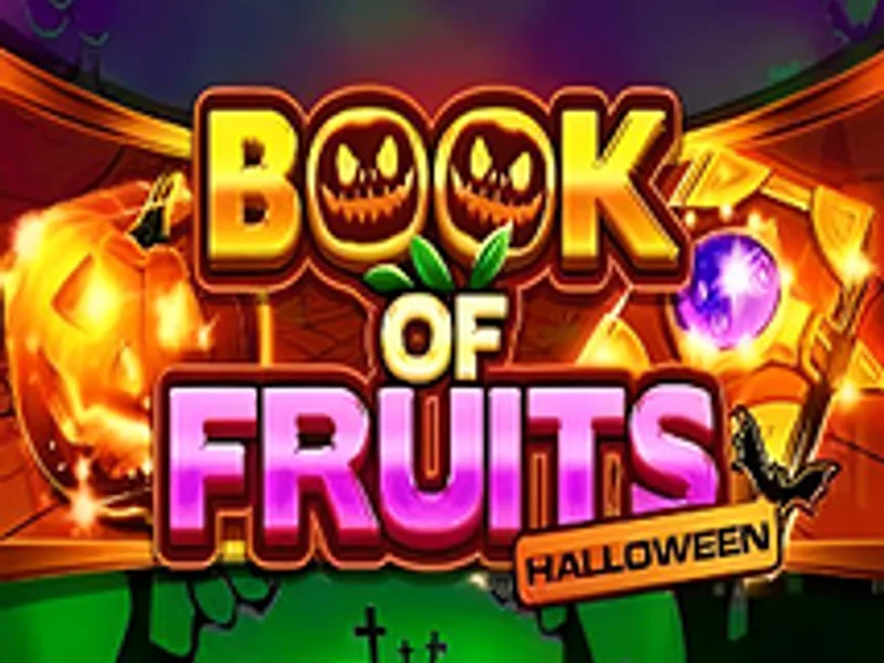 Book of Fruits Halloween