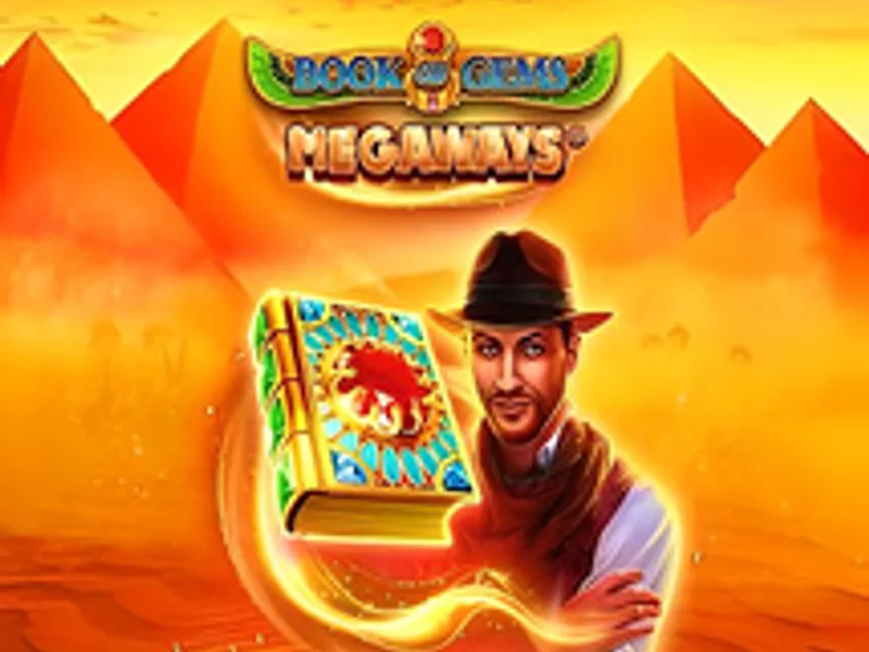 Book of Gems Megaways