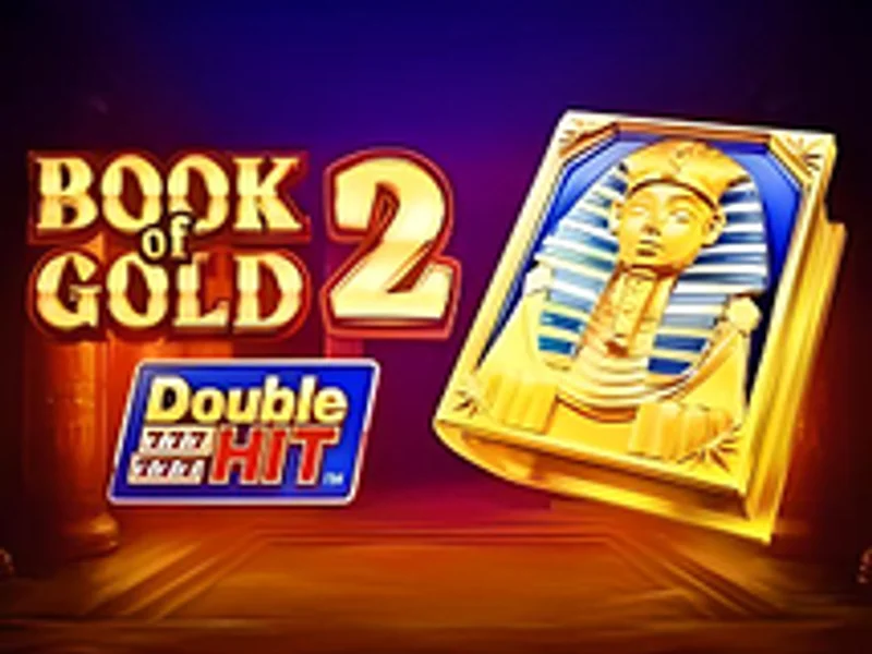 Book of Gold 2 Double Hit