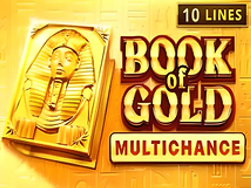 Book of Gold Multichance