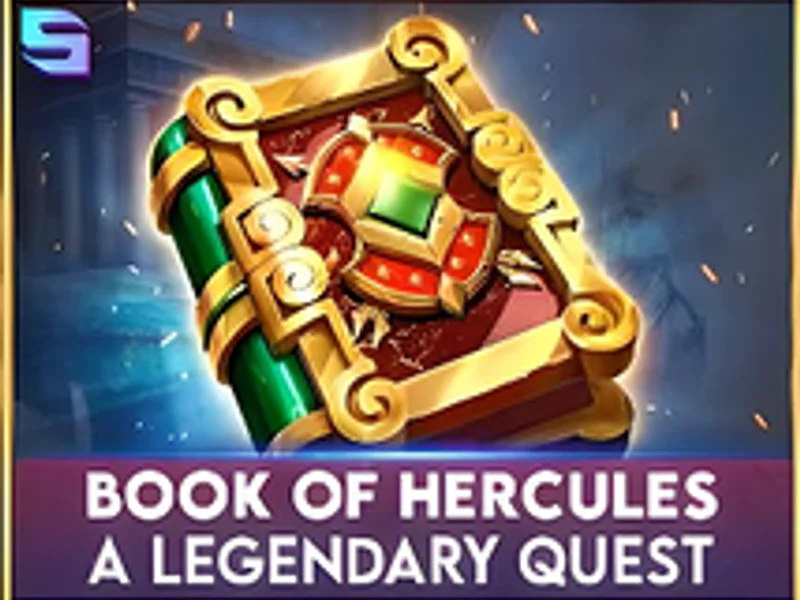 Book of Hercules a Legendary Quest